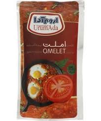 قیمت کنسرو مایع املت آماده 420 گرمی خوشمزه درجه 1 بسته 12 عددی + فروش ویژه